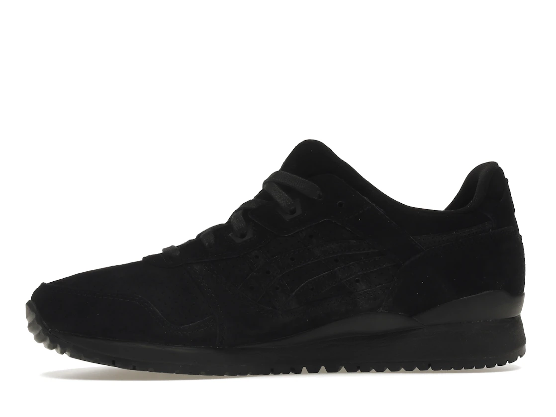 Vue 18 de ASICS Gel-Lyte III 30th Anniversary Triple Black