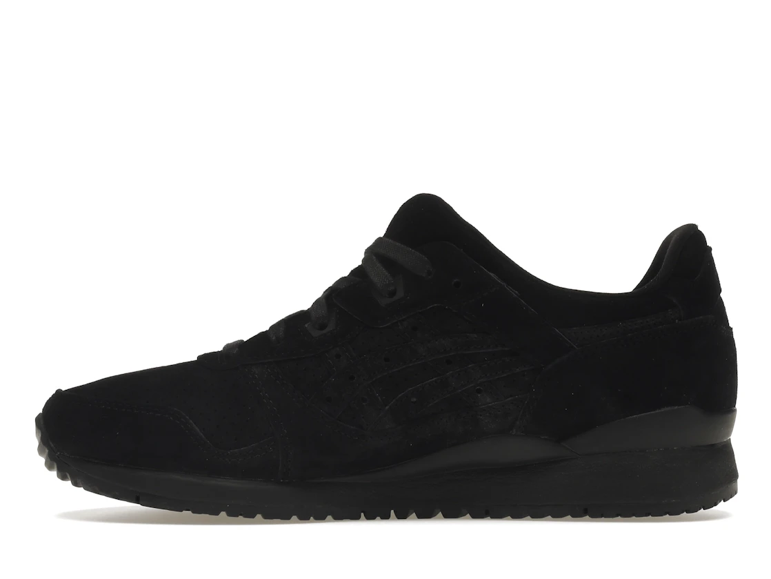 Vue 19 de ASICS Gel-Lyte III 30th Anniversary Triple Black