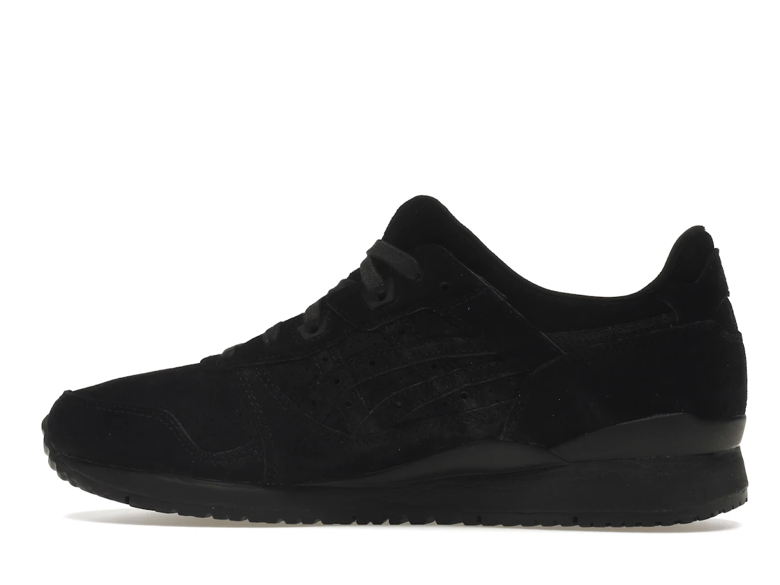 Vue 20 de ASICS Gel-Lyte III 30th Anniversary Triple Black