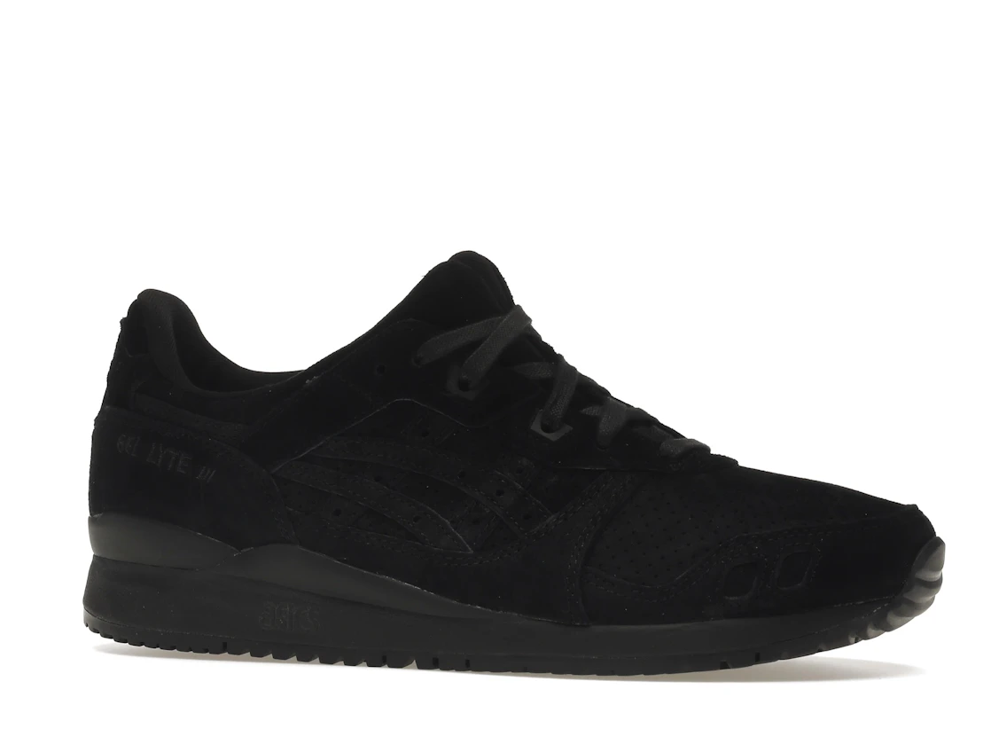 Vue 3 de ASICS Gel-Lyte III 30th Anniversary Triple Black