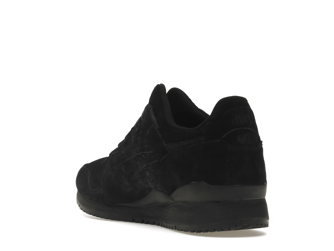Vue 25 de ASICS Gel-Lyte III 30th Anniversary Triple Black