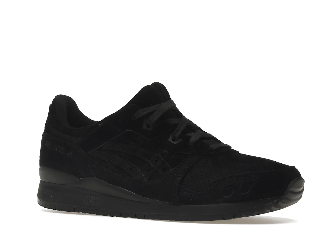 Vue 4 de ASICS Gel-Lyte III 30th Anniversary Triple Black