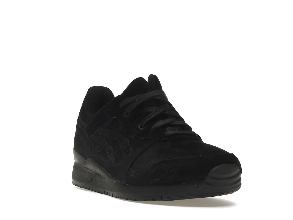 Vue 7 de ASICS Gel-Lyte III 30th Anniversary Triple Black