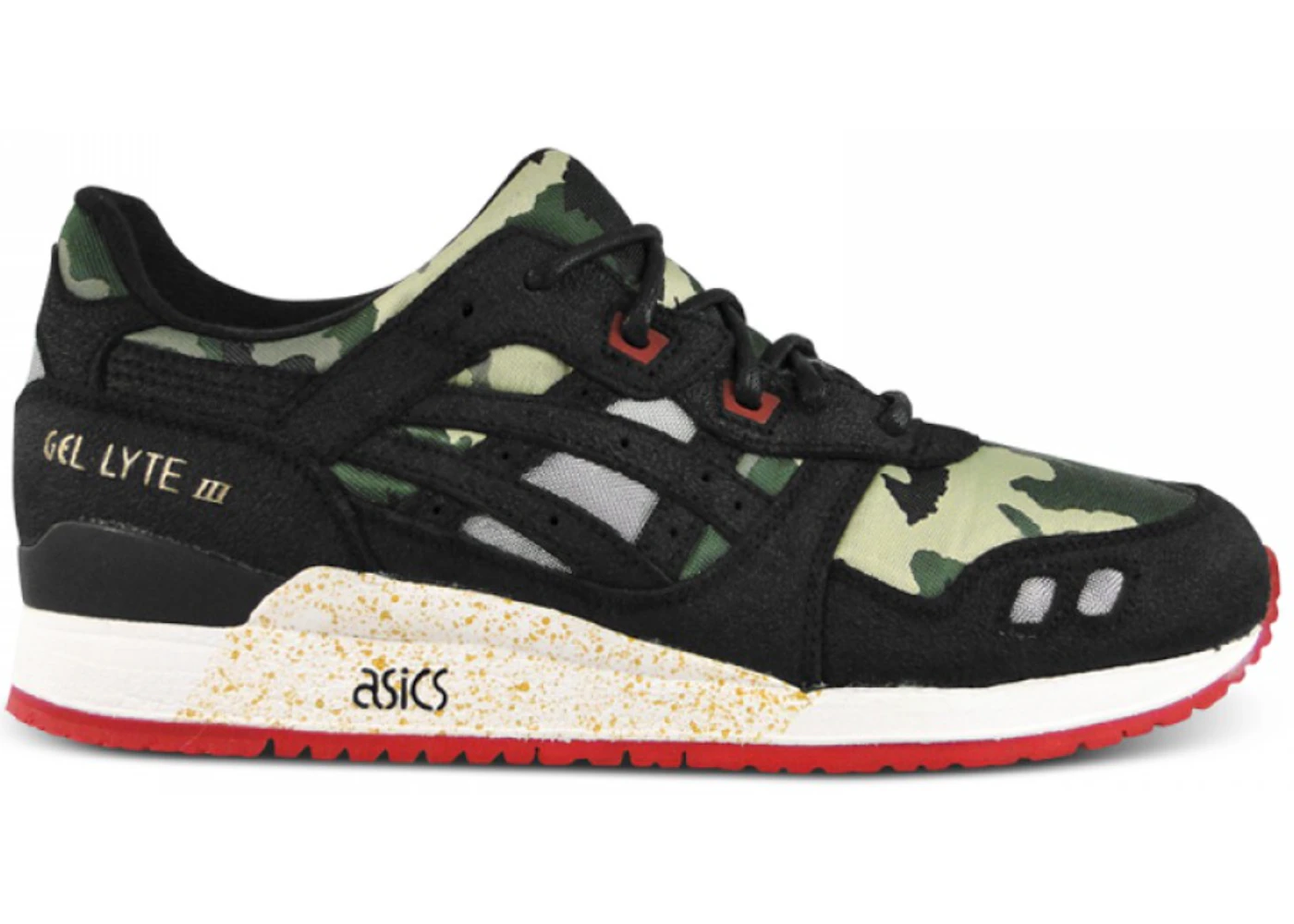ASICS Gel-Lyte III Bait Vanquish