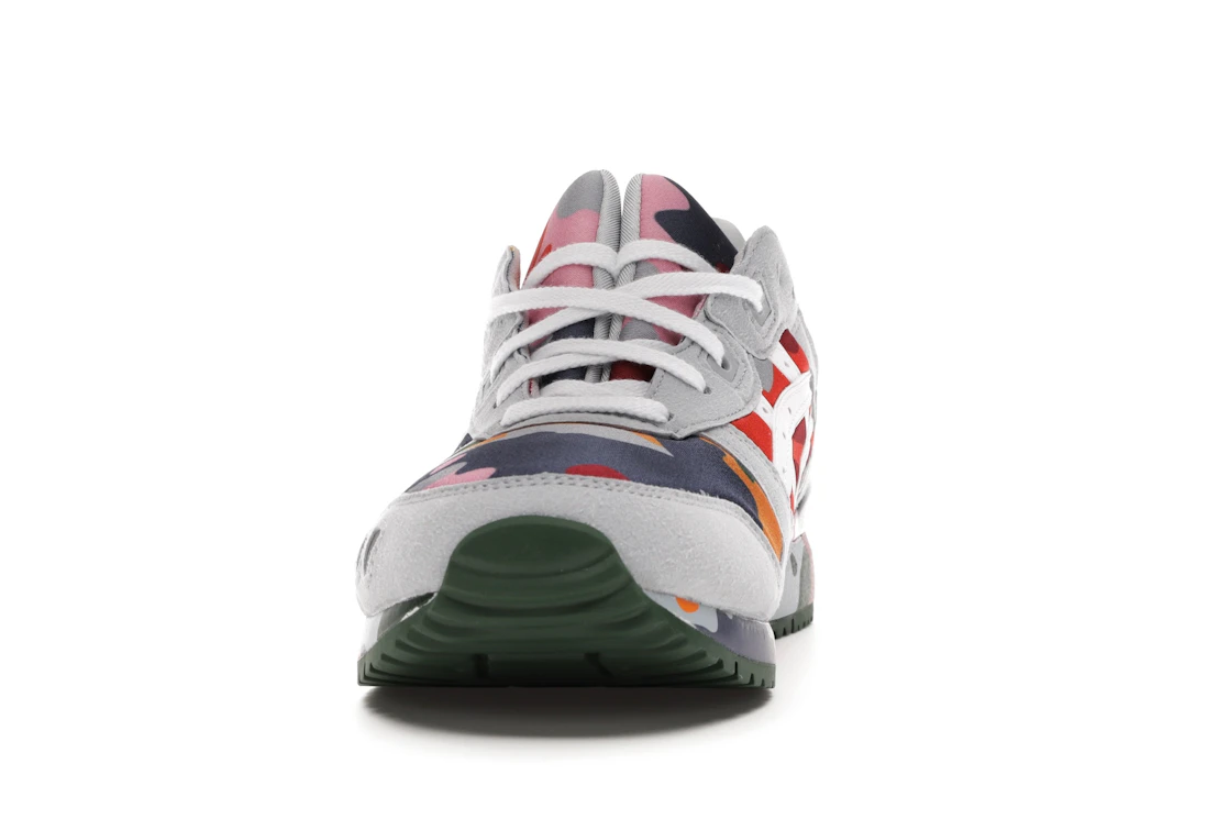 Vue 11 de ASICS Gel-Lyte III Comme des Garcons Shirt