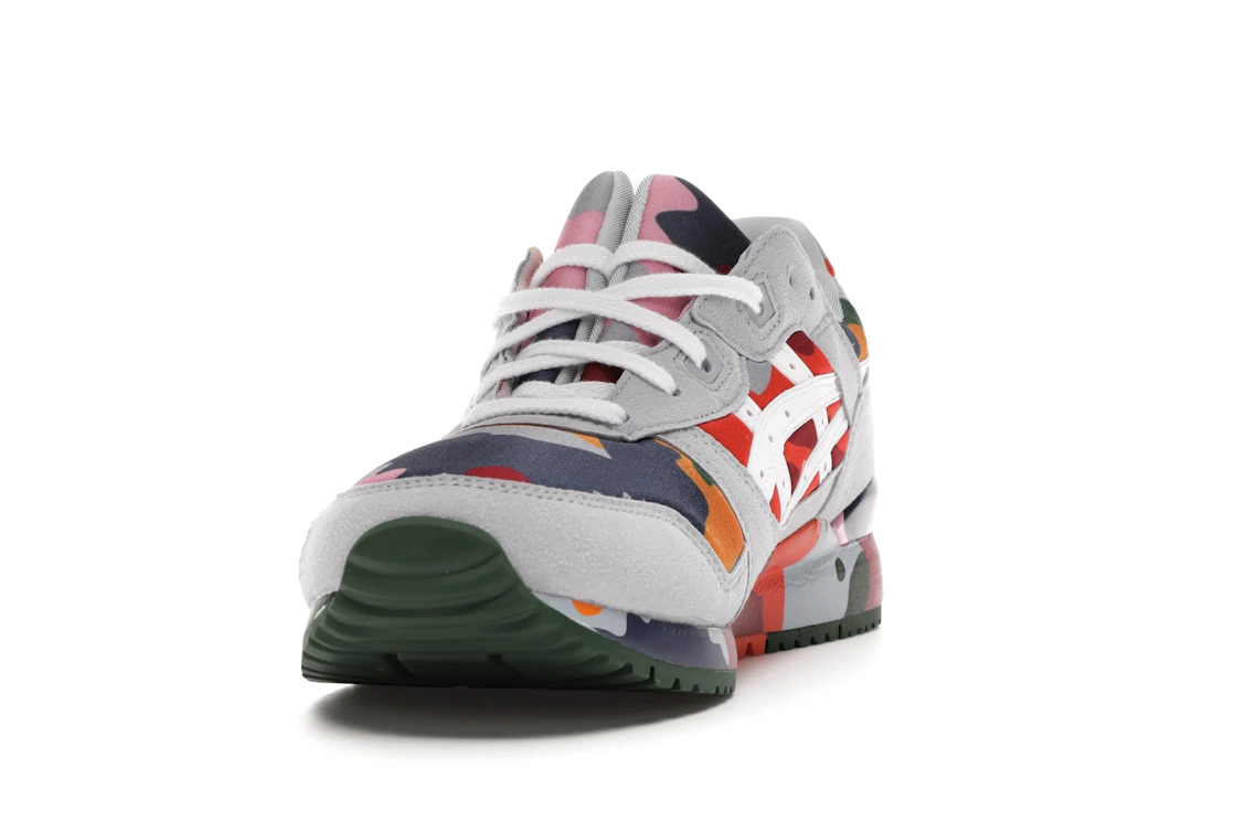 Vue 12 de ASICS Gel-Lyte III Comme des Garcons Shirt