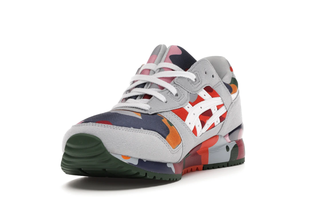 Vue 13 de ASICS Gel-Lyte III Comme des Garcons Shirt