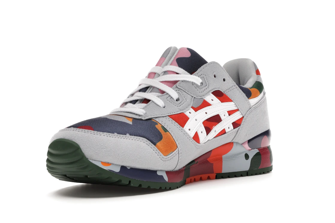 Vue 14 de ASICS Gel-Lyte III Comme des Garcons Shirt