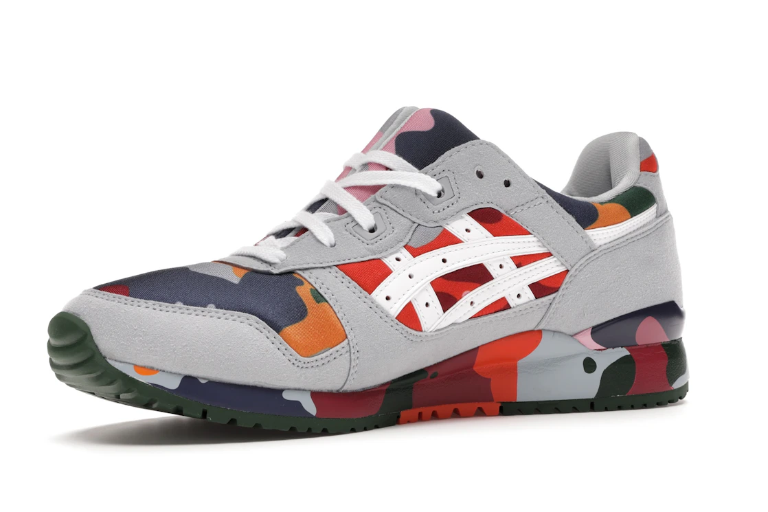 Vue 16 de ASICS Gel-Lyte III Comme des Garcons Shirt