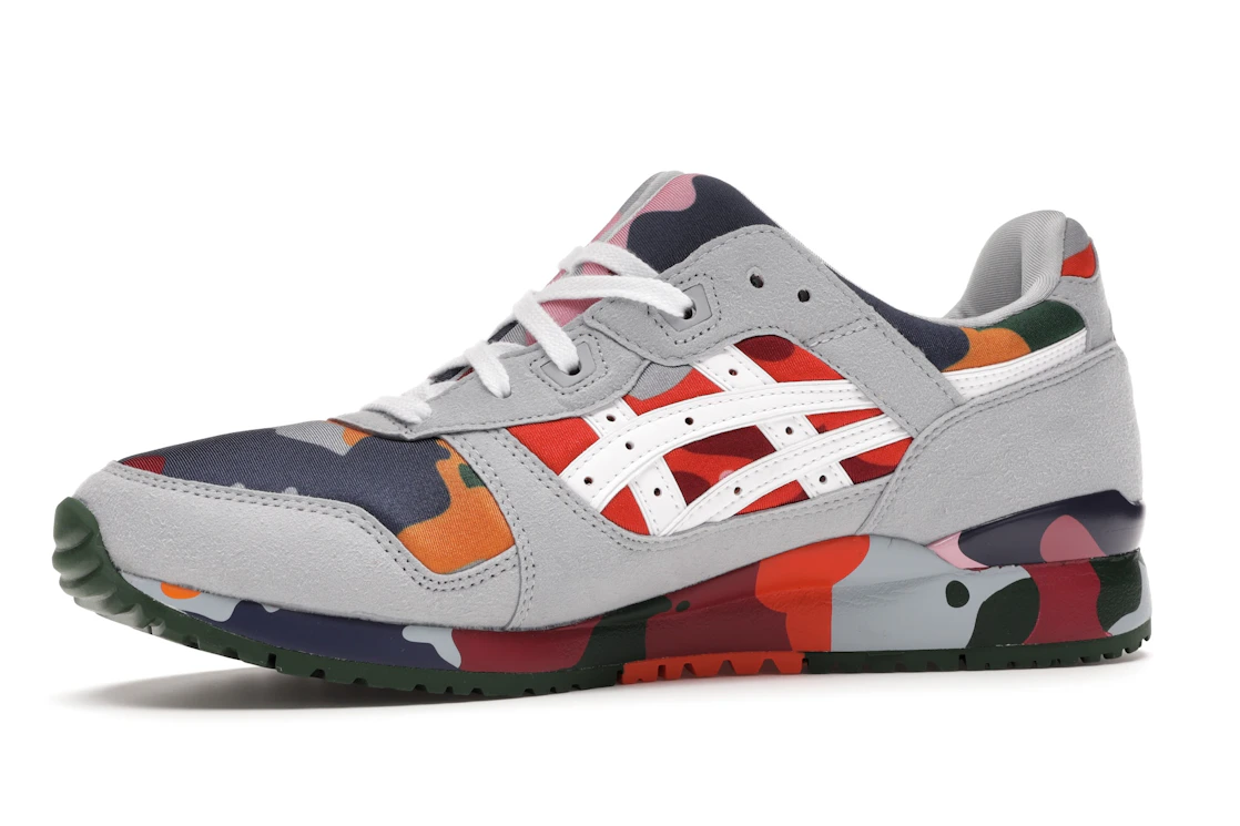 Vue 17 de ASICS Gel-Lyte III Comme des Garcons Shirt