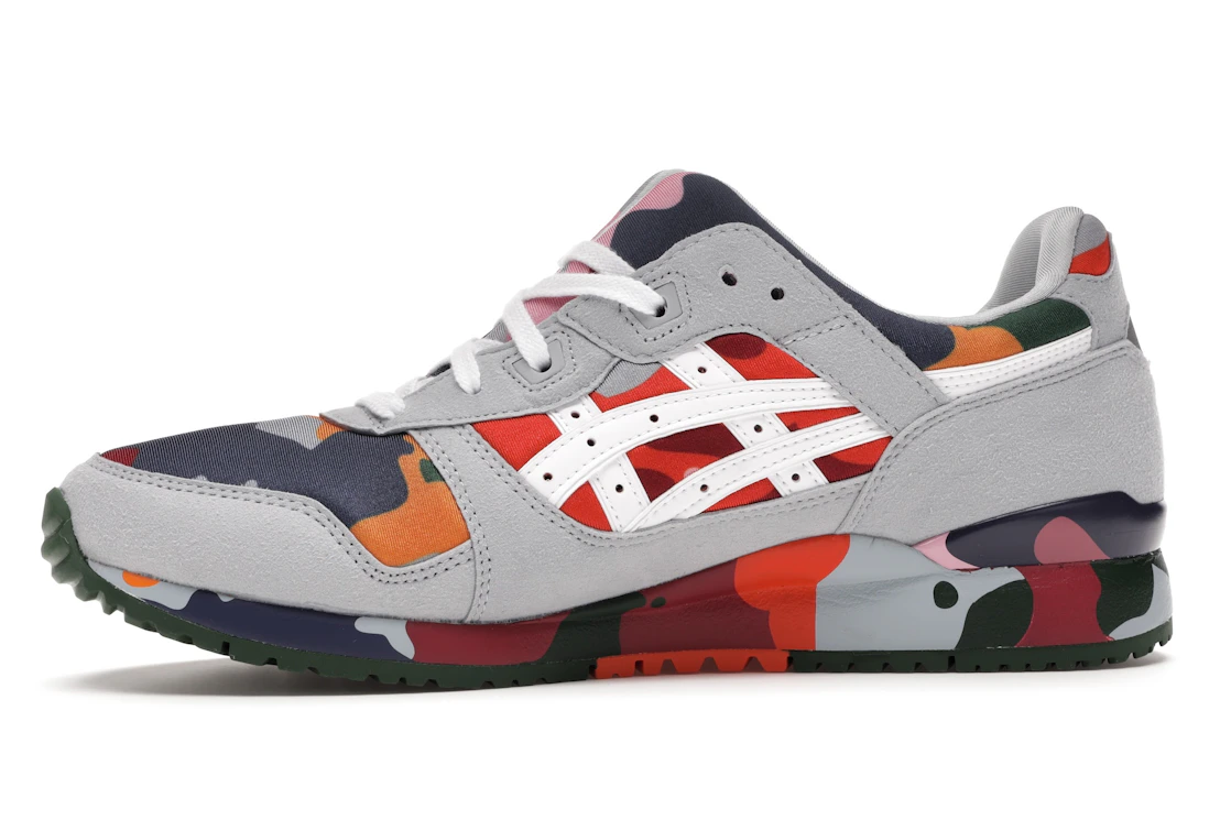 Vue 18 de ASICS Gel-Lyte III Comme des Garcons Shirt
