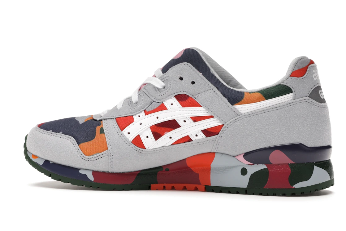 Vue 21 de ASICS Gel-Lyte III Comme des Garcons Shirt