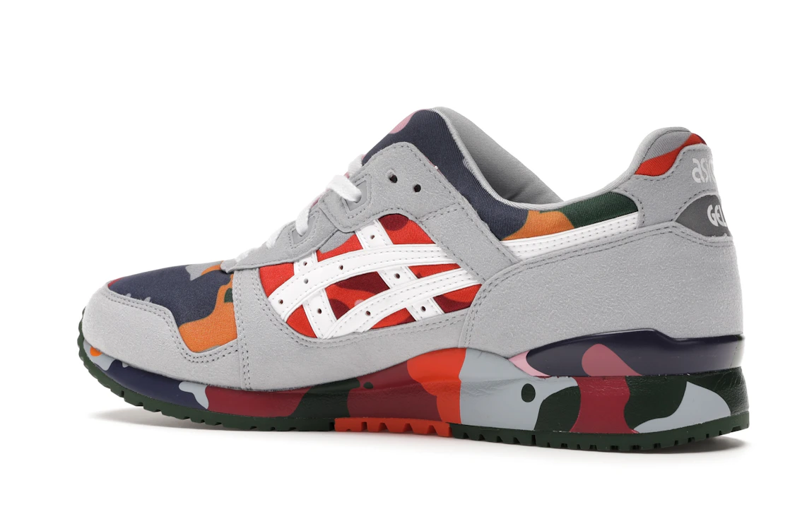 Vue 22 de ASICS Gel-Lyte III Comme des Garcons Shirt