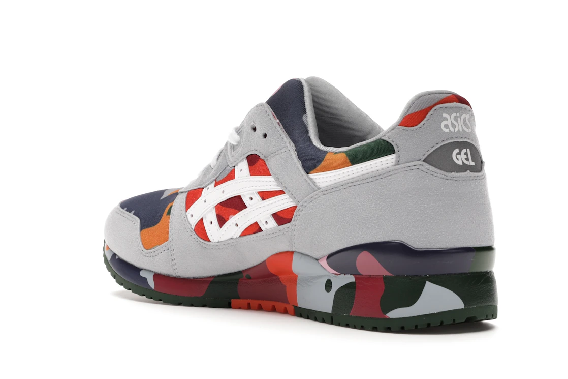 Vue 24 de ASICS Gel-Lyte III Comme des Garcons Shirt