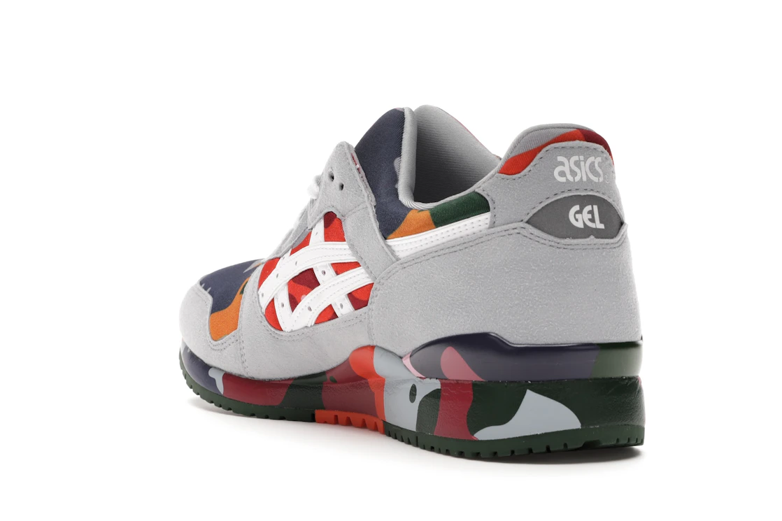 Vue 25 de ASICS Gel-Lyte III Comme des Garcons Shirt