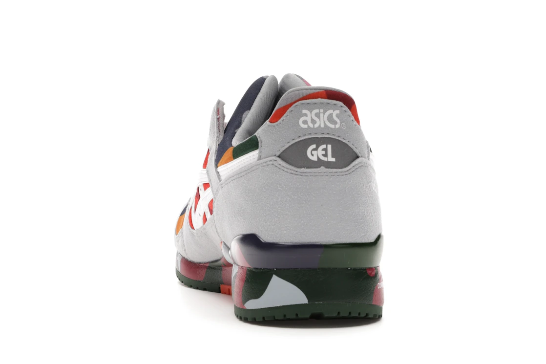 Vue 27 de ASICS Gel-Lyte III Comme des Garcons Shirt