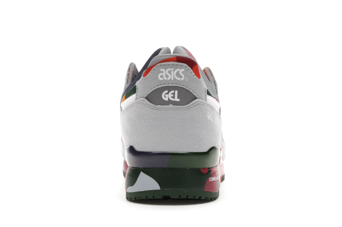 Vue 28 de ASICS Gel-Lyte III Comme des Garcons Shirt