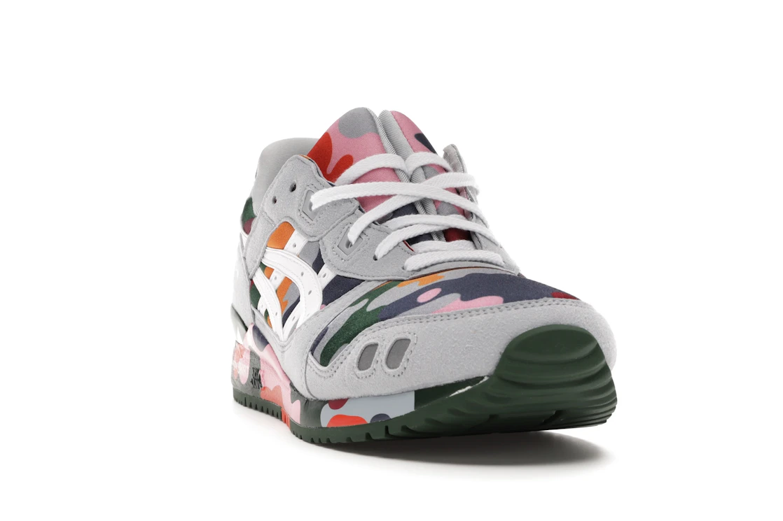 Vue 8 de ASICS Gel-Lyte III Comme des Garcons Shirt