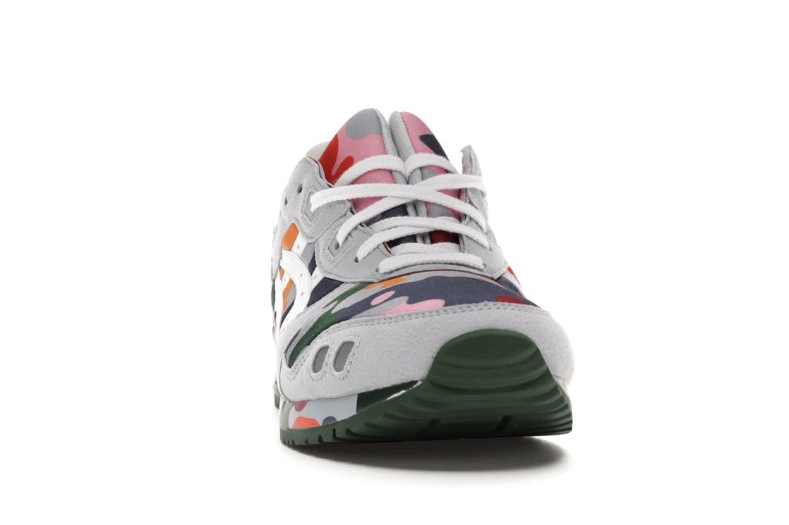 Vue 9 de ASICS Gel-Lyte III Comme des Garcons Shirt