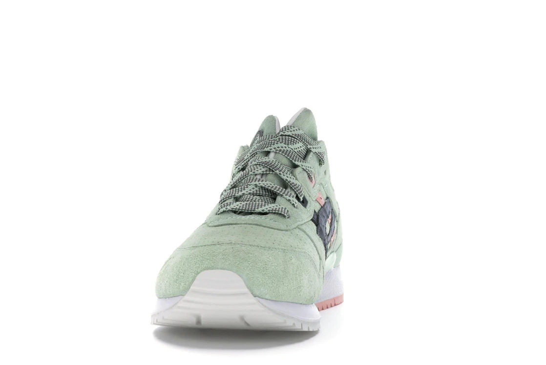 Vue 11 de ASICS Gel-Lyte III End Wasabi (Special Box)