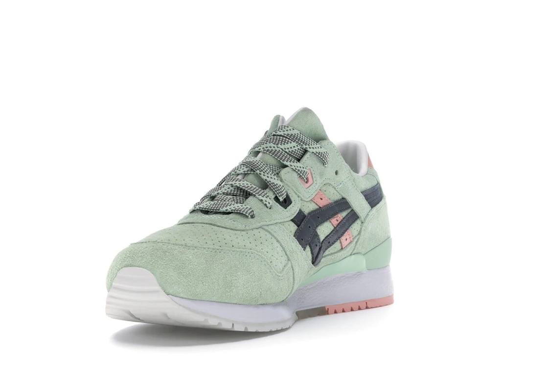 Vue 13 de ASICS Gel-Lyte III End Wasabi (Special Box)