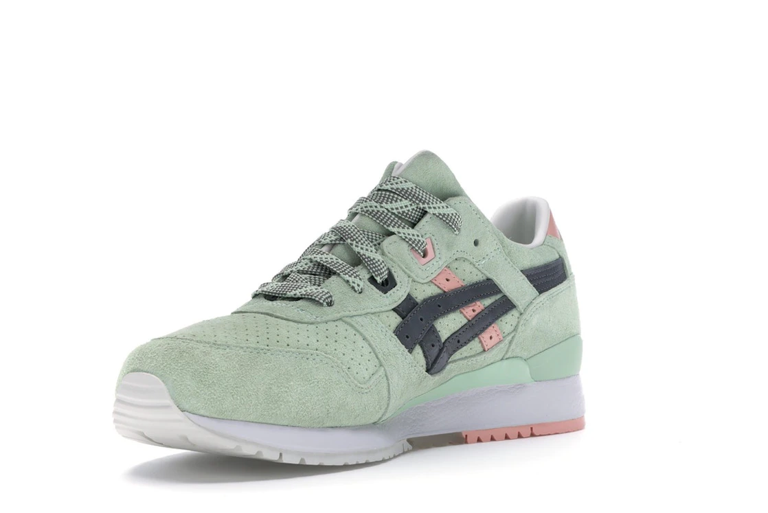Vue 14 de ASICS Gel-Lyte III End Wasabi (Special Box)