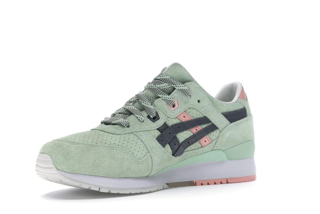Vue 15 de ASICS Gel-Lyte III End Wasabi (Special Box)
