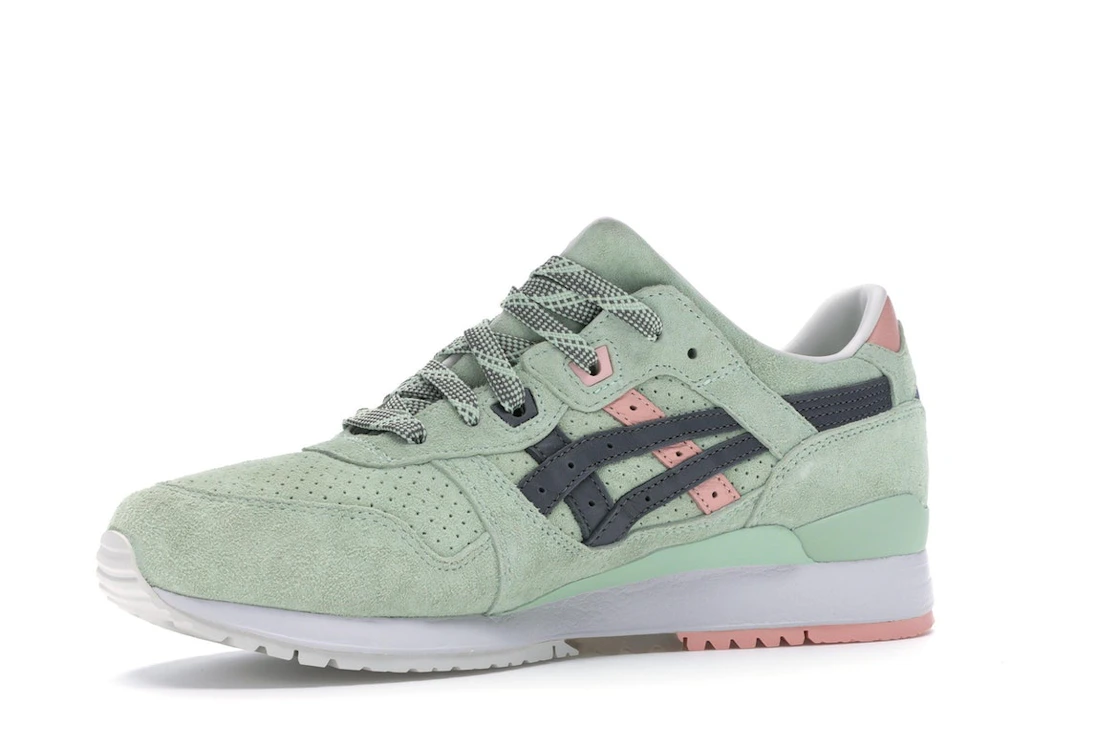 Vue 16 de ASICS Gel-Lyte III End Wasabi (Special Box)