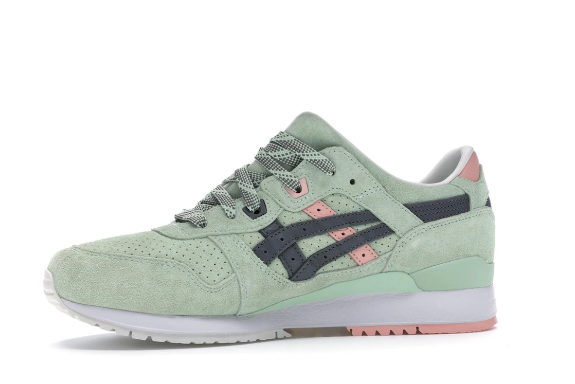 Vue 17 de ASICS Gel-Lyte III End Wasabi (Special Box)