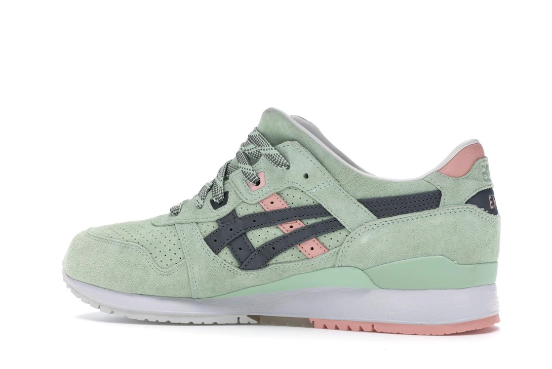 Vue 21 de ASICS Gel-Lyte III End Wasabi (Special Box)