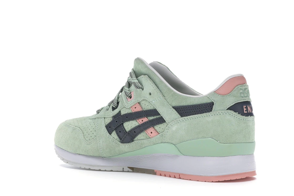 Vue 23 de ASICS Gel-Lyte III End Wasabi (Special Box)