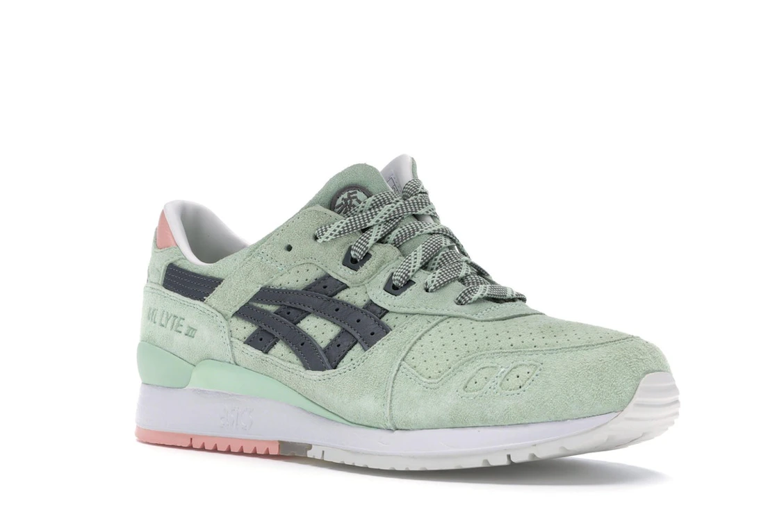 Vue 5 de ASICS Gel-Lyte III End Wasabi (Special Box)