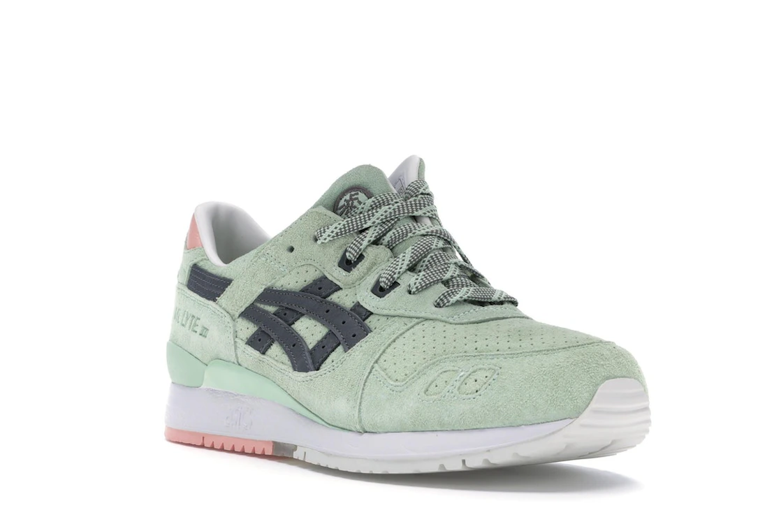 Vue 6 de ASICS Gel-Lyte III End Wasabi (Special Box)