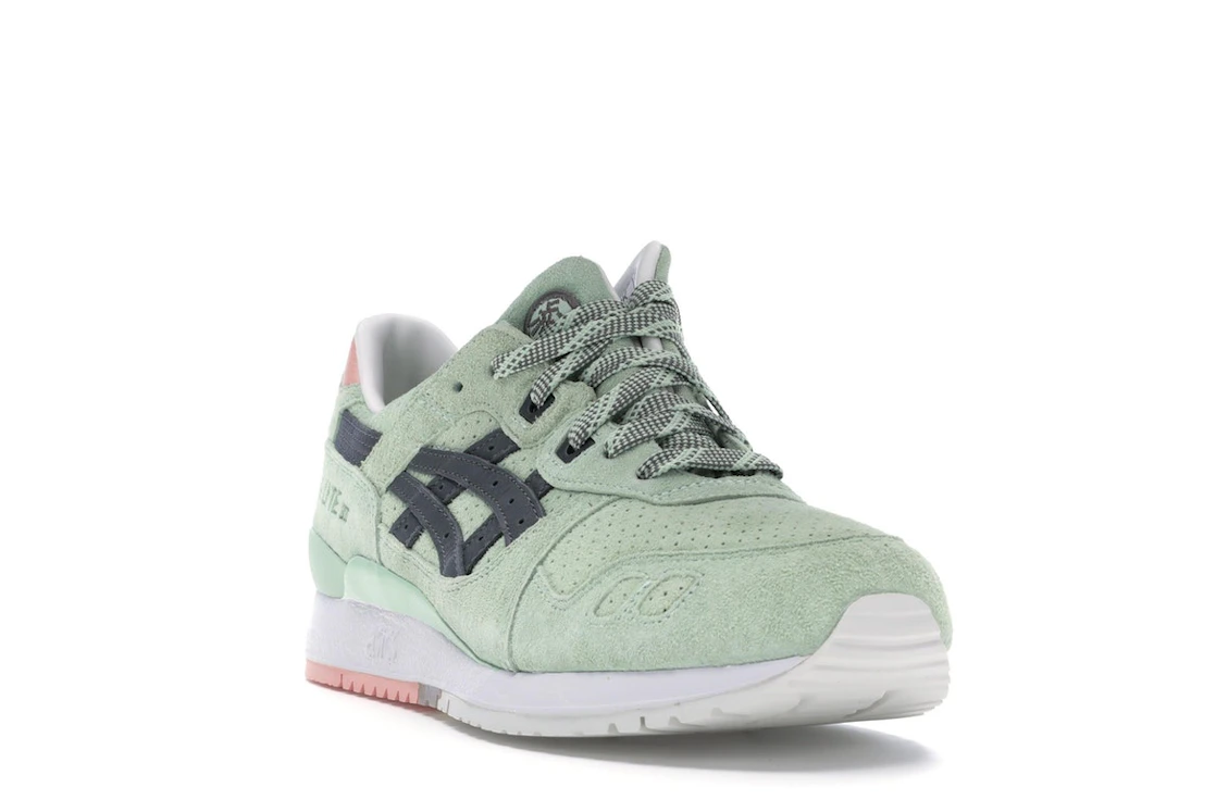 Vue 7 de ASICS Gel-Lyte III End Wasabi (Special Box)