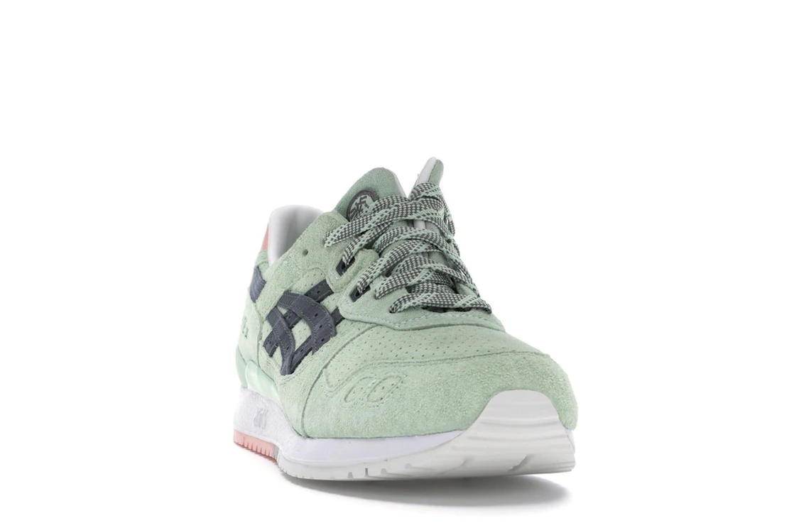 Vue 8 de ASICS Gel-Lyte III End Wasabi (Special Box)