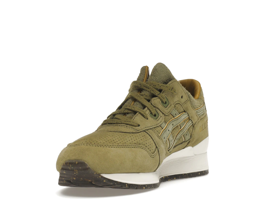 Vue 13 de ASICS Gel-Lyte III Footpatrol Squad