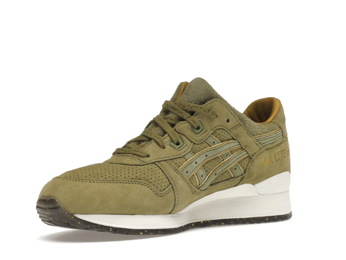 Vue 15 de ASICS Gel-Lyte III Footpatrol Squad