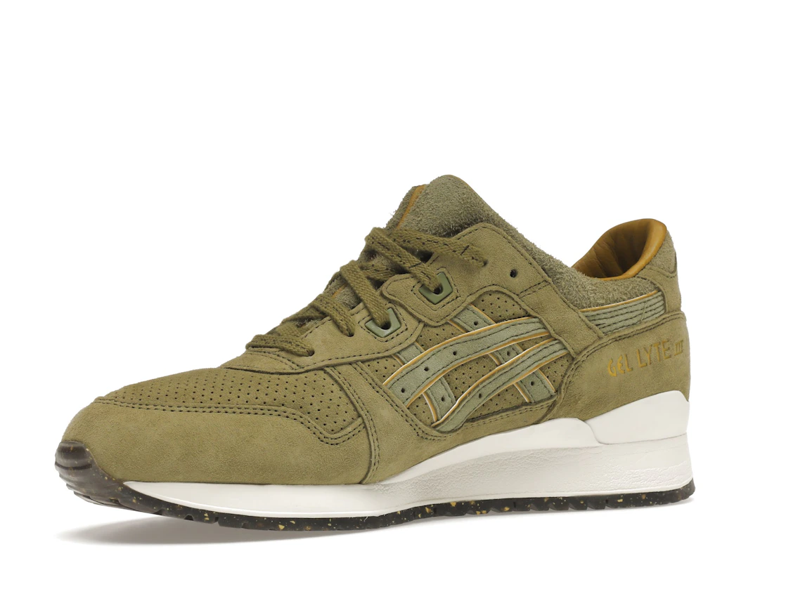 Vue 16 de ASICS Gel-Lyte III Footpatrol Squad