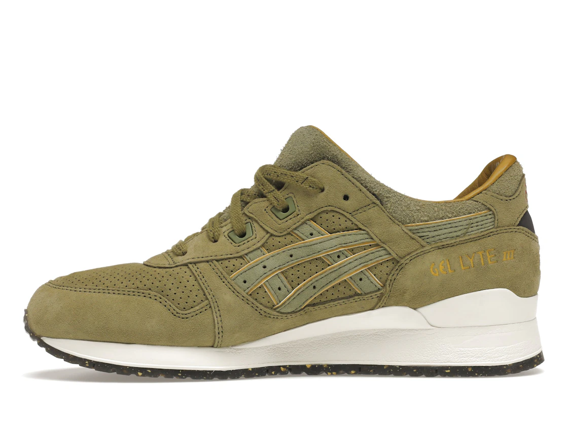 Vue 19 de ASICS Gel-Lyte III Footpatrol Squad