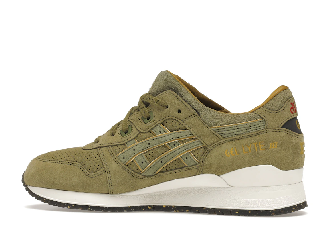 Vue 21 de ASICS Gel-Lyte III Footpatrol Squad