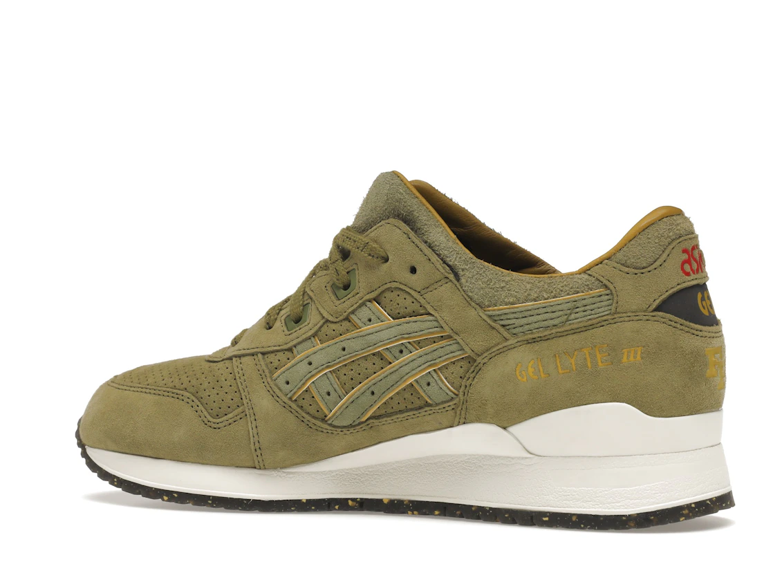Vue 22 de ASICS Gel-Lyte III Footpatrol Squad