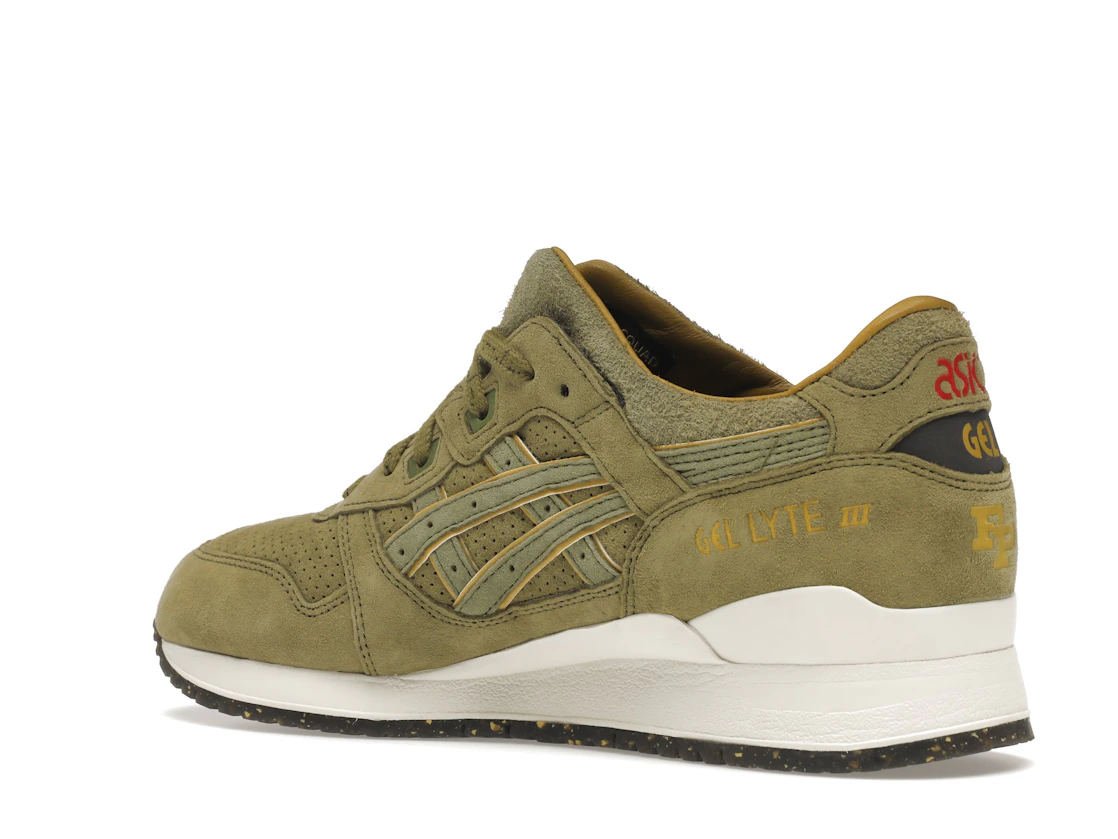 Vue 23 de ASICS Gel-Lyte III Footpatrol Squad