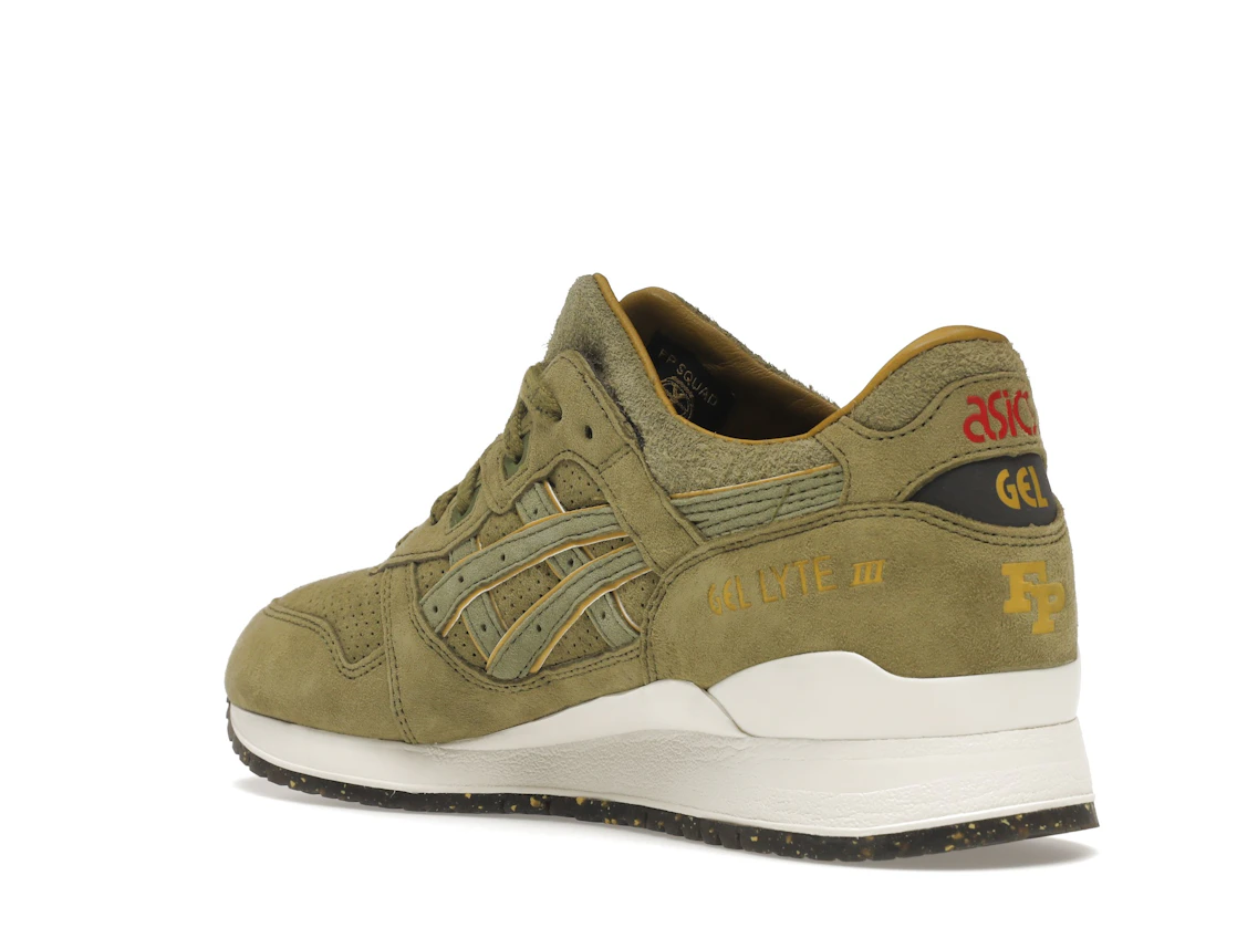 Vue 24 de ASICS Gel-Lyte III Footpatrol Squad