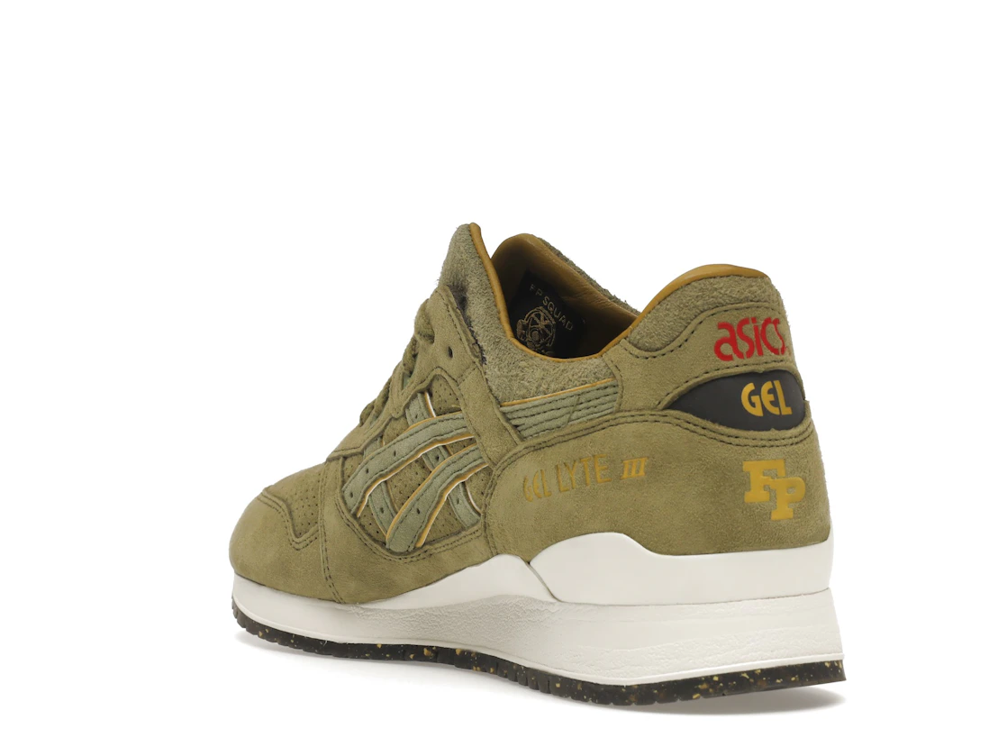 Vue 25 de ASICS Gel-Lyte III Footpatrol Squad