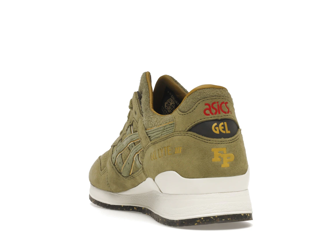 Vue 26 de ASICS Gel-Lyte III Footpatrol Squad