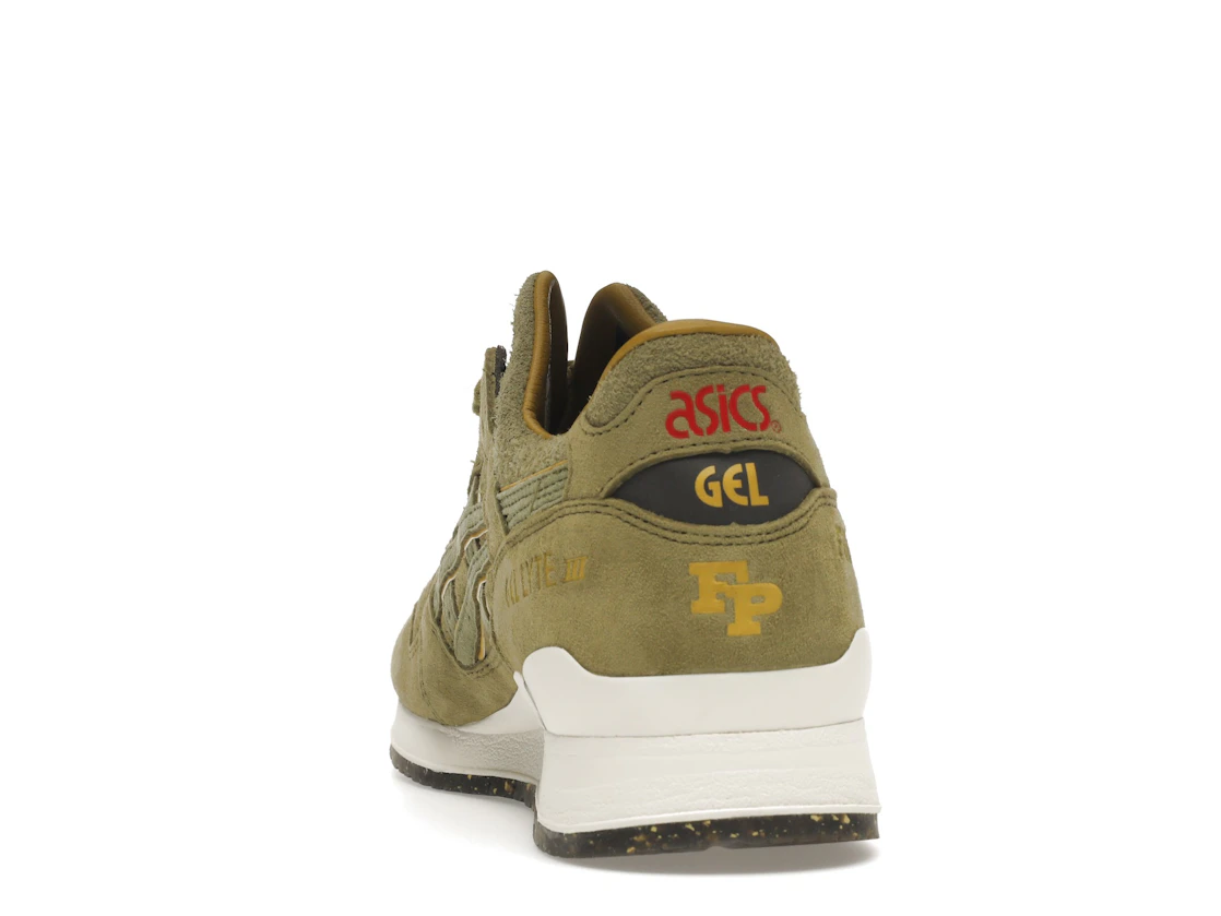 Vue 27 de ASICS Gel-Lyte III Footpatrol Squad
