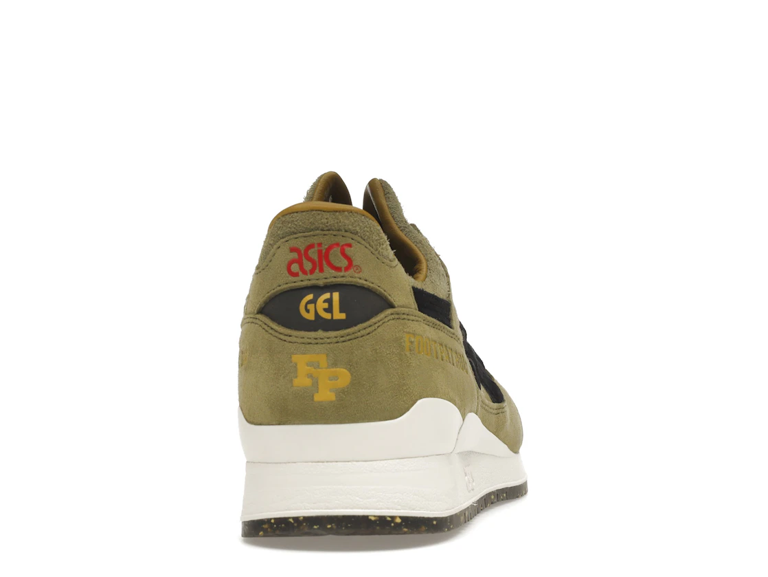 Vue 29 de ASICS Gel-Lyte III Footpatrol Squad