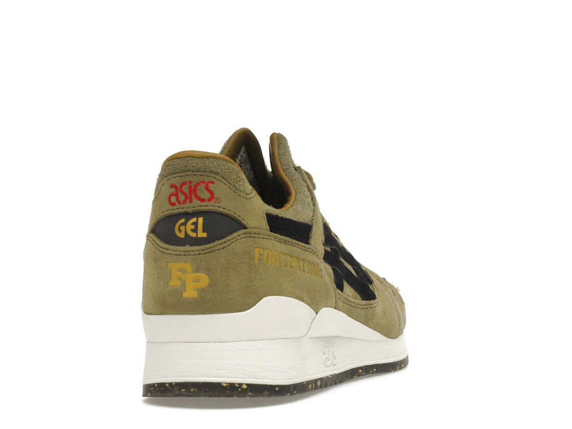 Vue 30 de ASICS Gel-Lyte III Footpatrol Squad