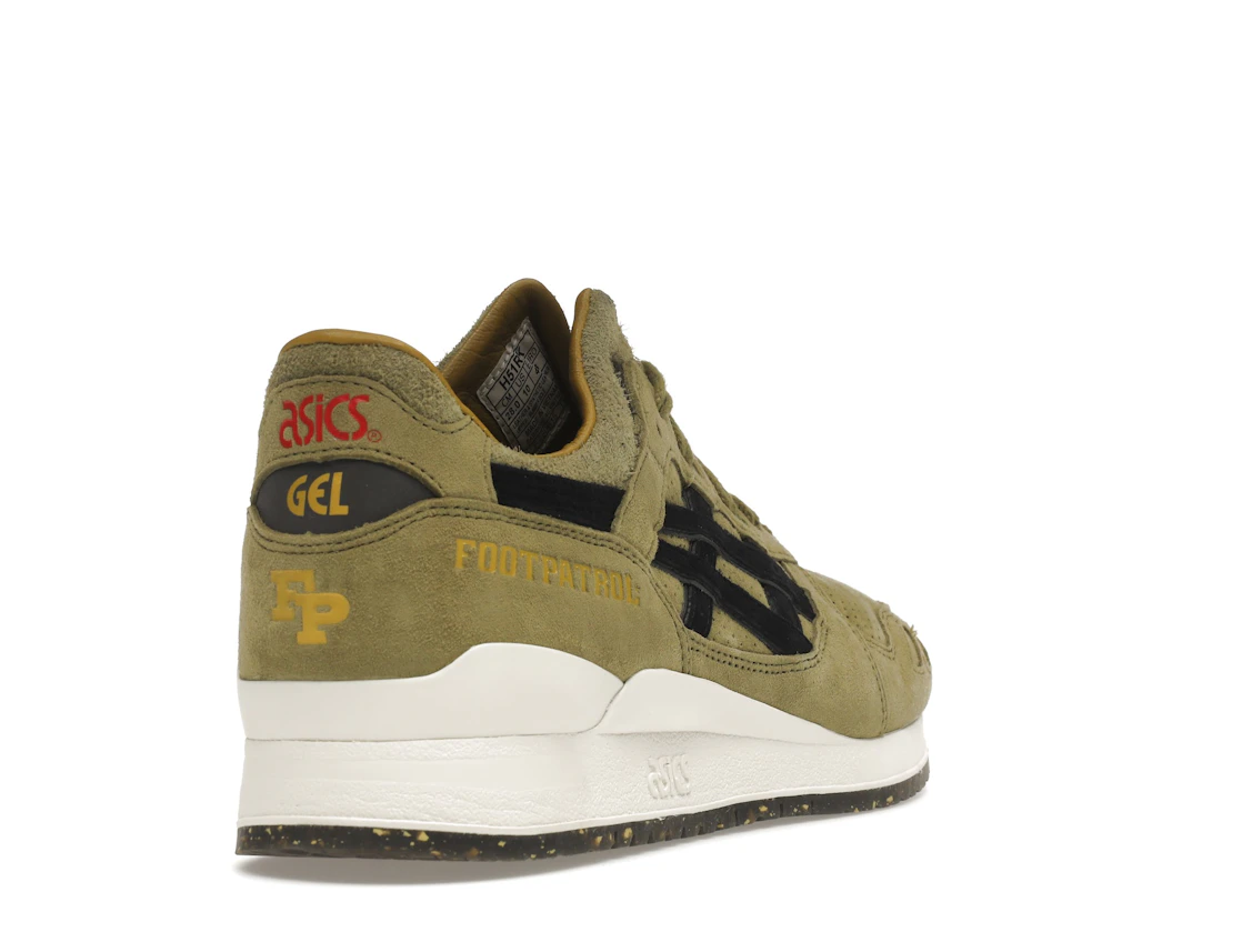 Vue 31 de ASICS Gel-Lyte III Footpatrol Squad