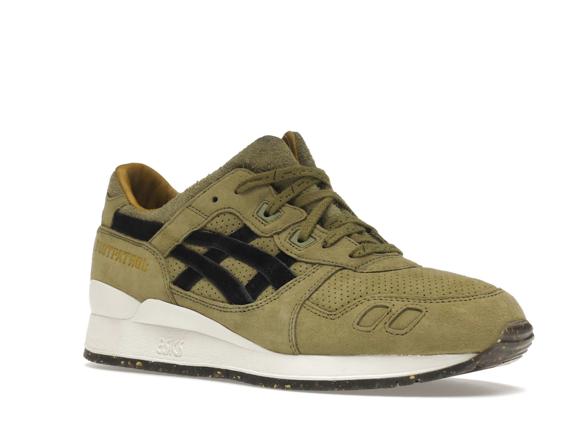 Vue 5 de ASICS Gel-Lyte III Footpatrol Squad